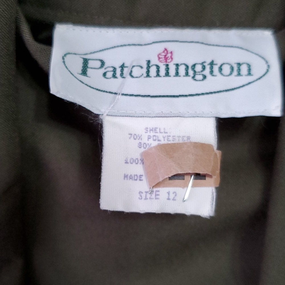 Professional Patchington Suit Pair - image 3